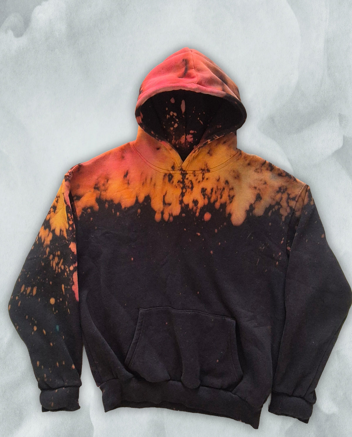 Hoodie ART Colorfull + Aromaterapia | Herramienta Sensorial para Estrés y Ansiedad