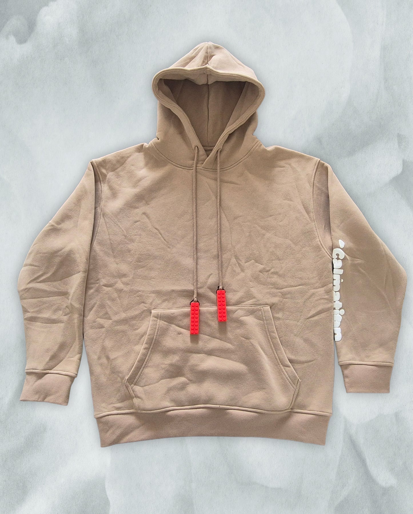 Hoodie Buzo extra sensorial para ansiedad, estrés y calma