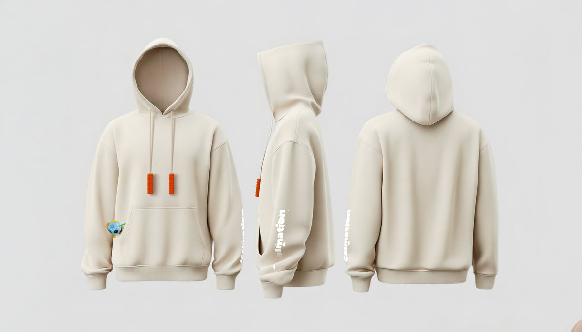 Hoodie Color Plano