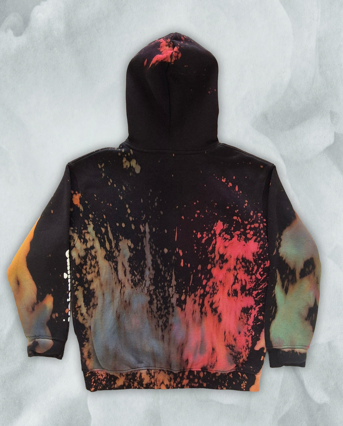 Hoodie ART Colorfull + Aromaterapia | Herramienta Sensorial para Estrés y Ansiedad