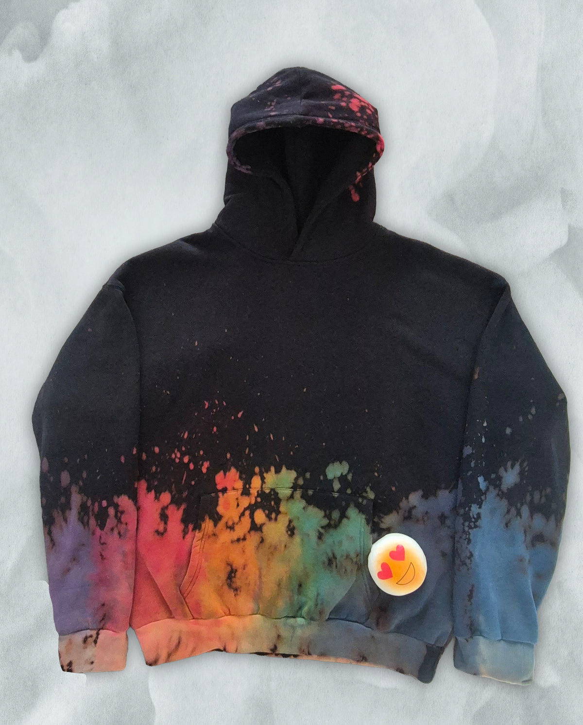Hoodie ART Colorfull + Aromaterapia | Herramienta Sensorial para Estrés y Ansiedad