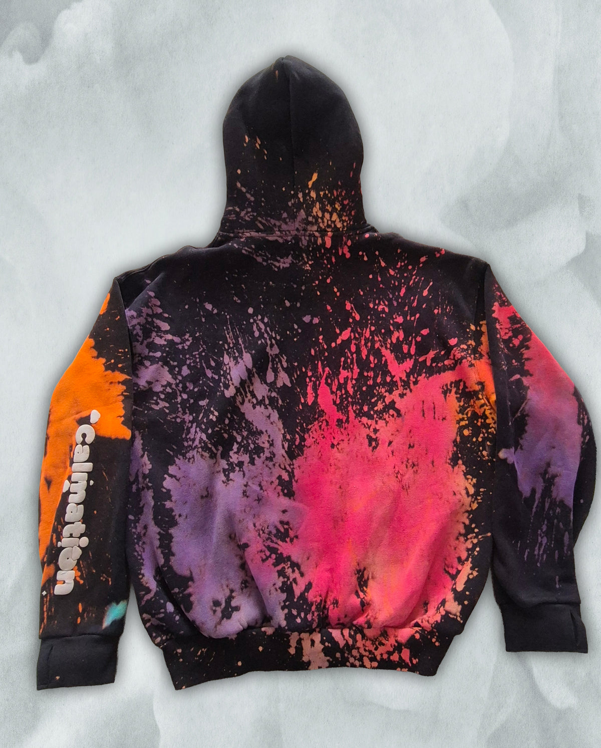 Hoodie ART Colorfull + Aromaterapia | Herramienta Sensorial para Estrés y Ansiedad