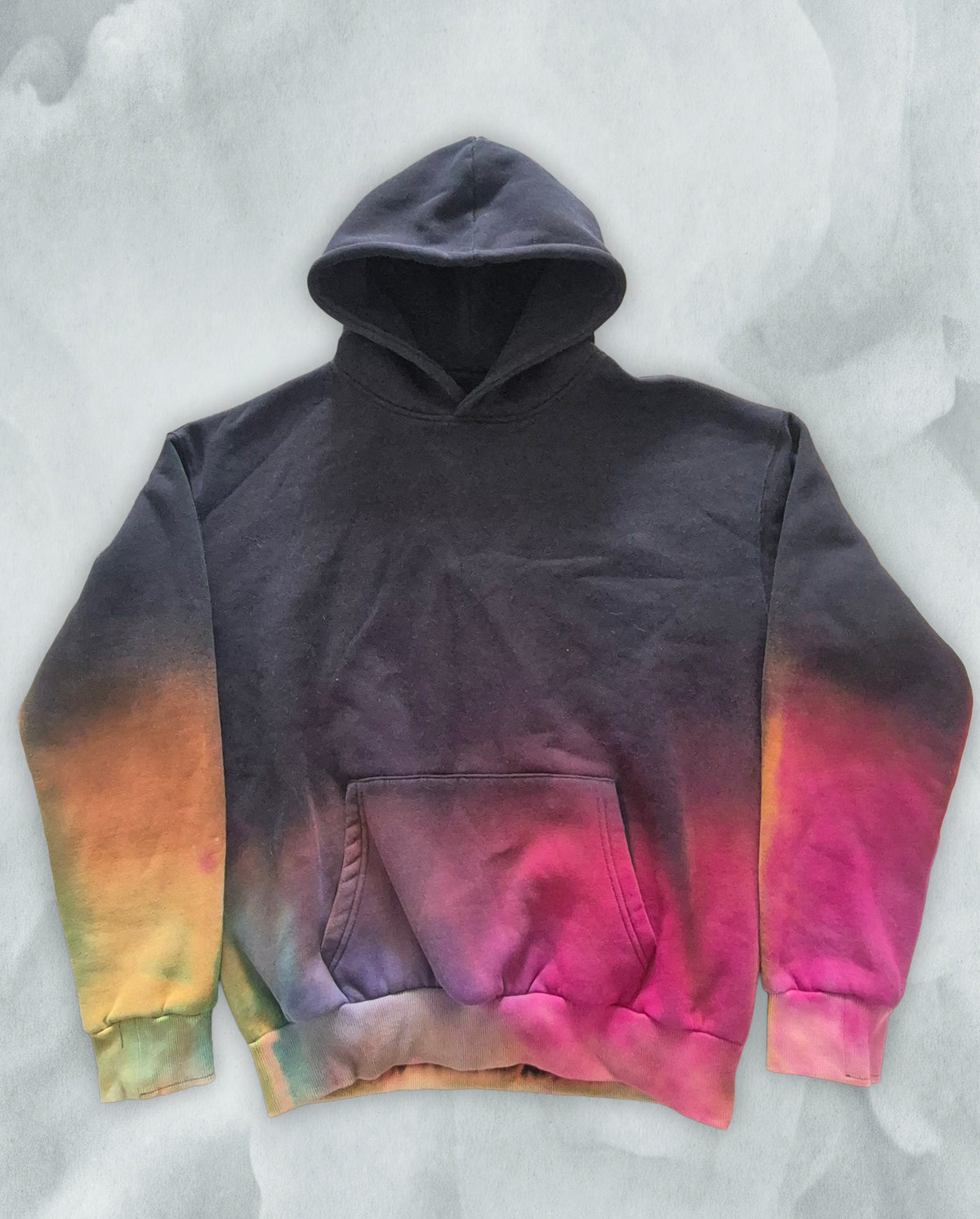 Hoodie ART Colorfull + Aromaterapia | Herramienta Sensorial para Estrés y Ansiedad