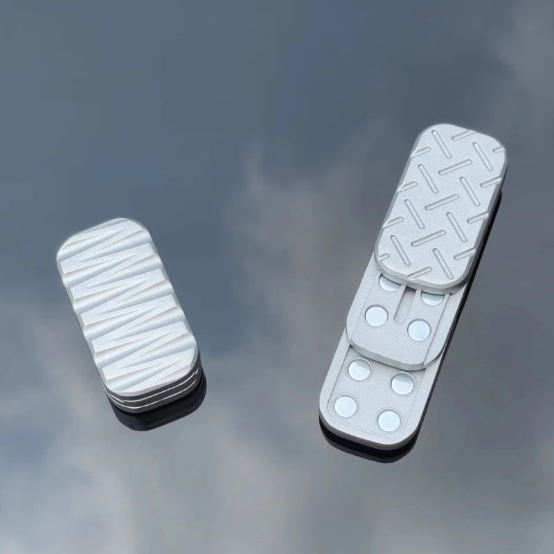 Mini Fidget Metálico Magnético antiestrés y ansiedad