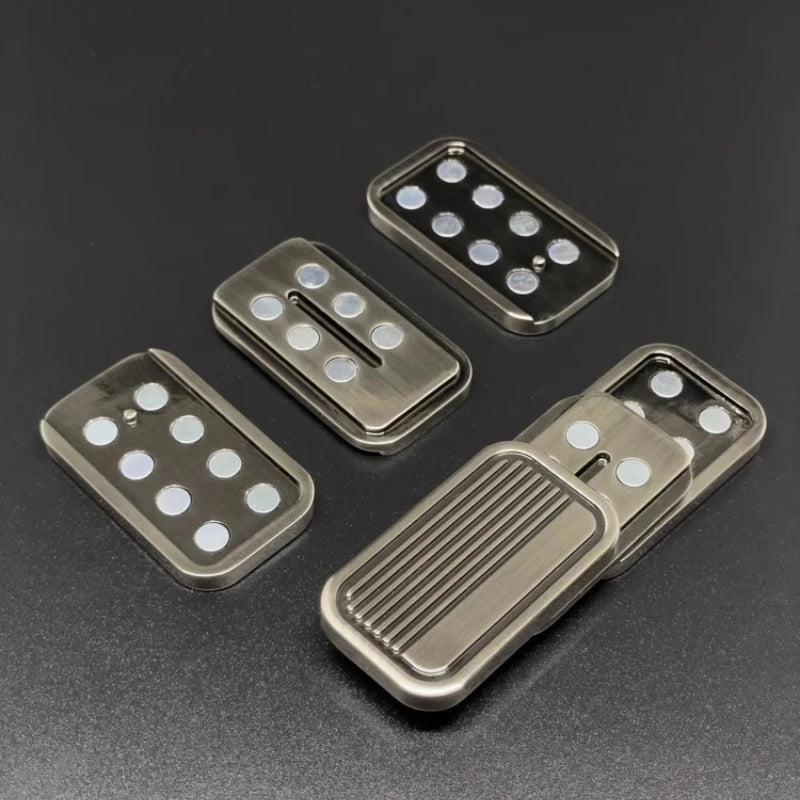 Mini Fidget Metálico Magnético antiestrés y ansiedad