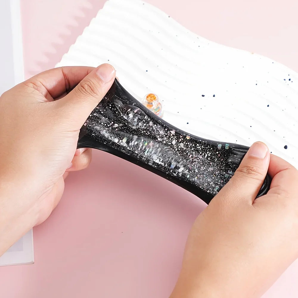 Bolsa Misteriosa Huellitas Gato squishy