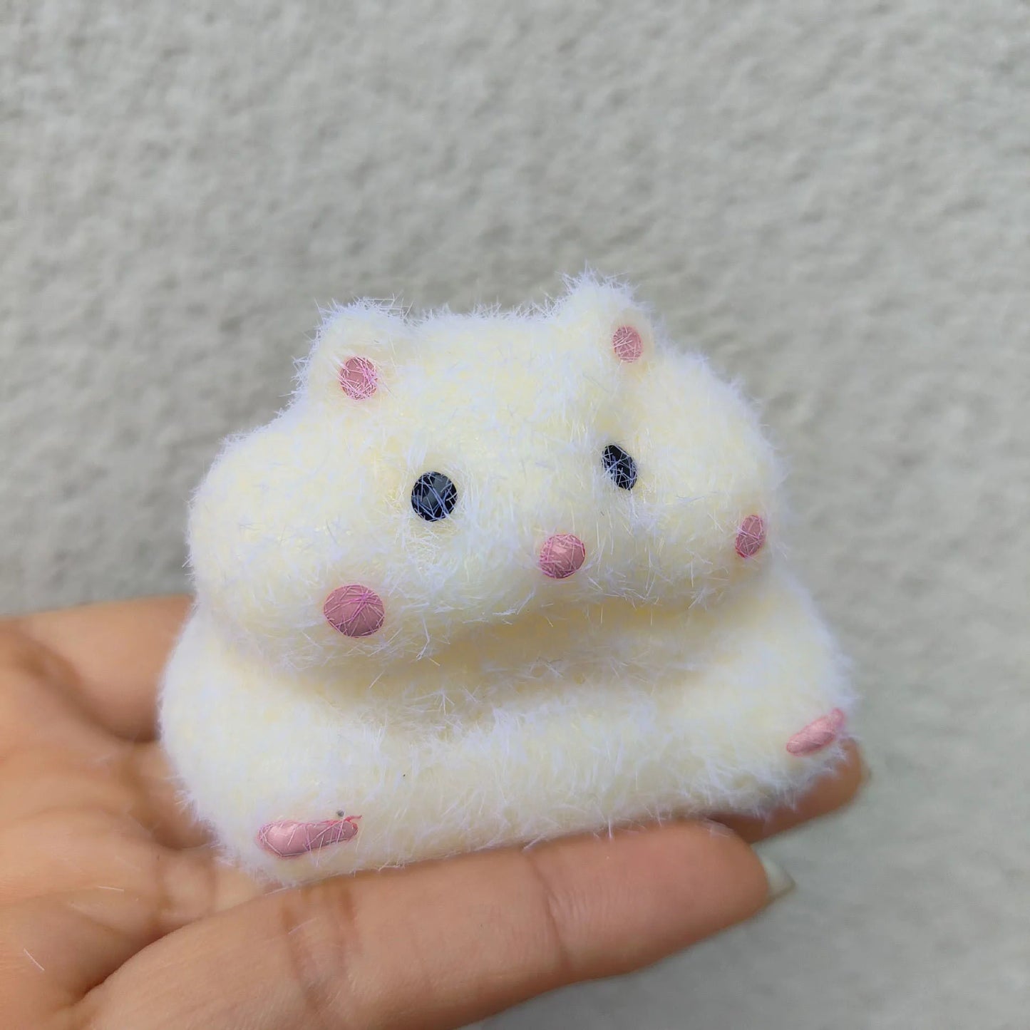 Bolsa Misteriosa Huellitas Gato squishy