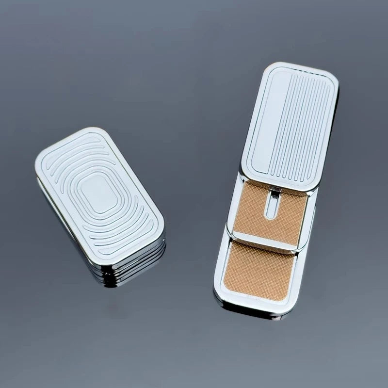 Mini Fidget Metálico Magnético antiestrés y ansiedad