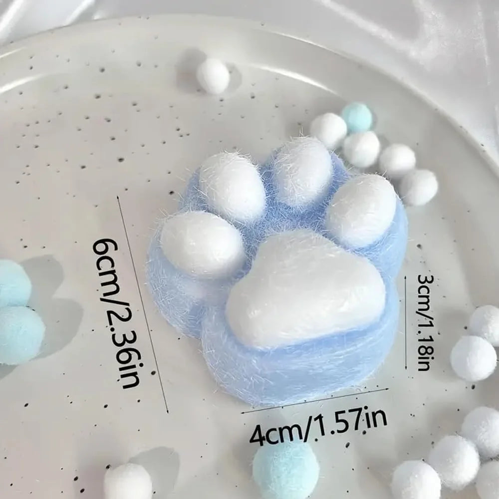 Bolsa Misteriosa Huellitas Gato squishy