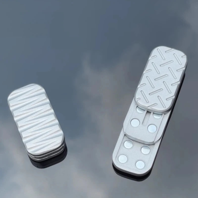 Mini Fidget Metálico Magnético antiestrés y ansiedad