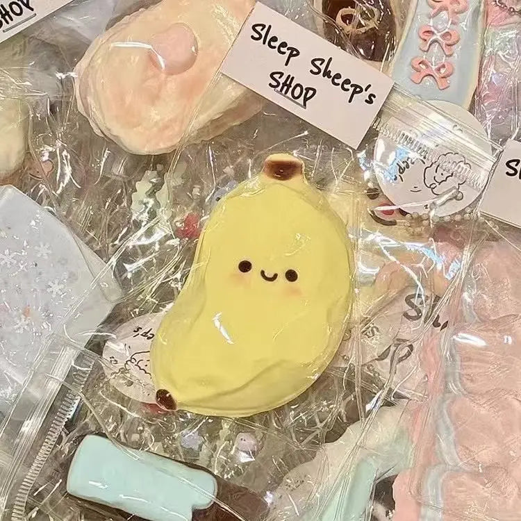 Bolsa Misteriosa Huellitas Gato squishy