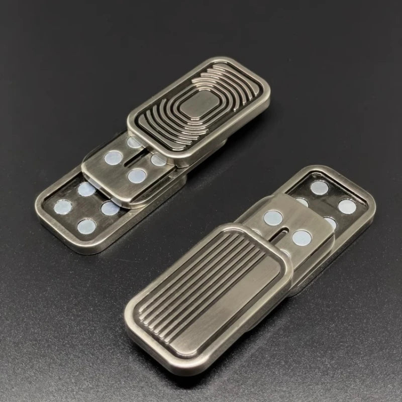Mini Fidget Metálico Magnético antiestrés y ansiedad