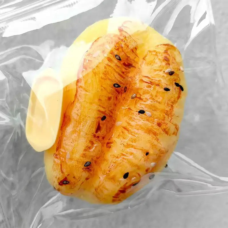 Bolsa Misteriosa Huellitas Gato squishy