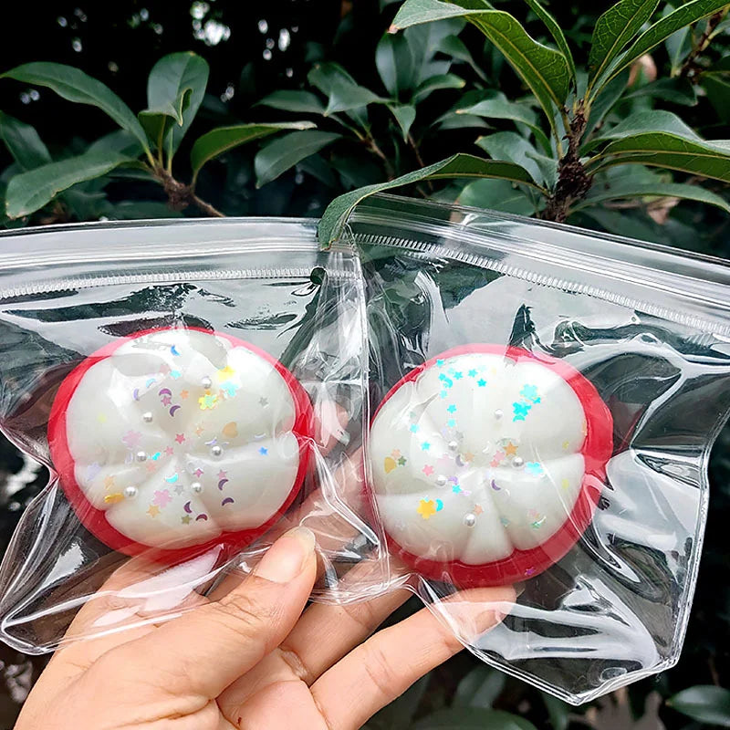 Bolsa Misteriosa Huellitas Gato squishy