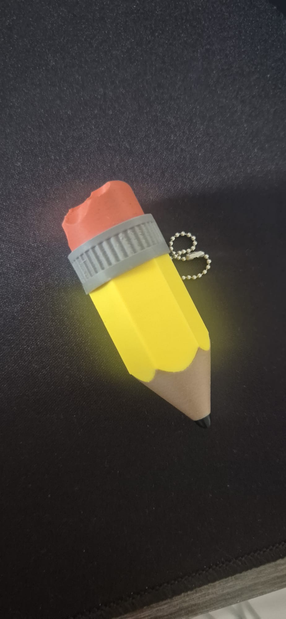 Llavero fidget Lápiz Clicker