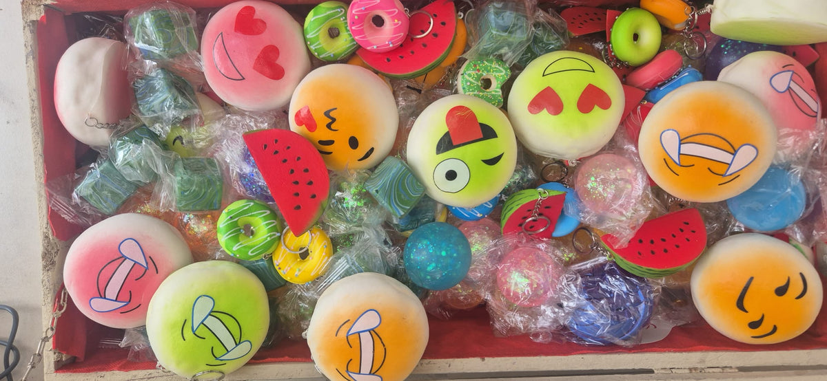 Llavero Squishy