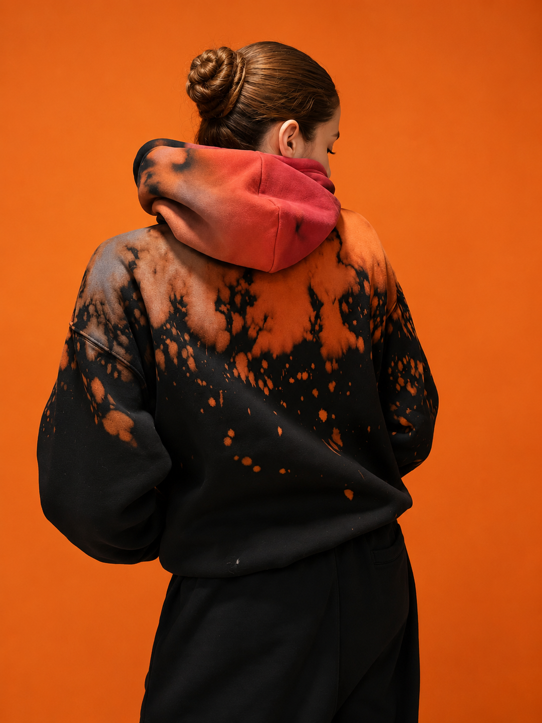 Hoodie ART Colorfull + Aromaterapia | Herramienta Sensorial para Estrés y Ansiedad