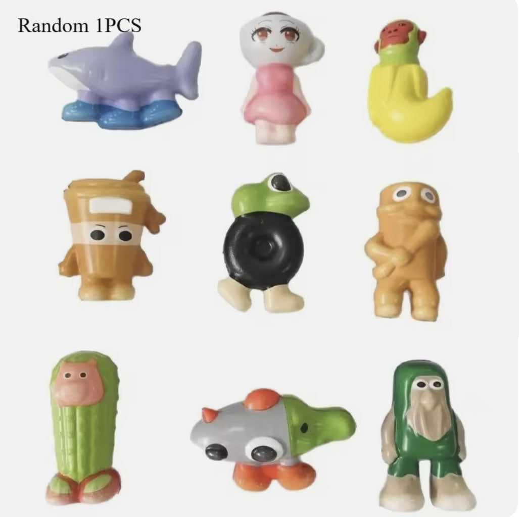 Brainroot Tralalero Antiestrés squishy