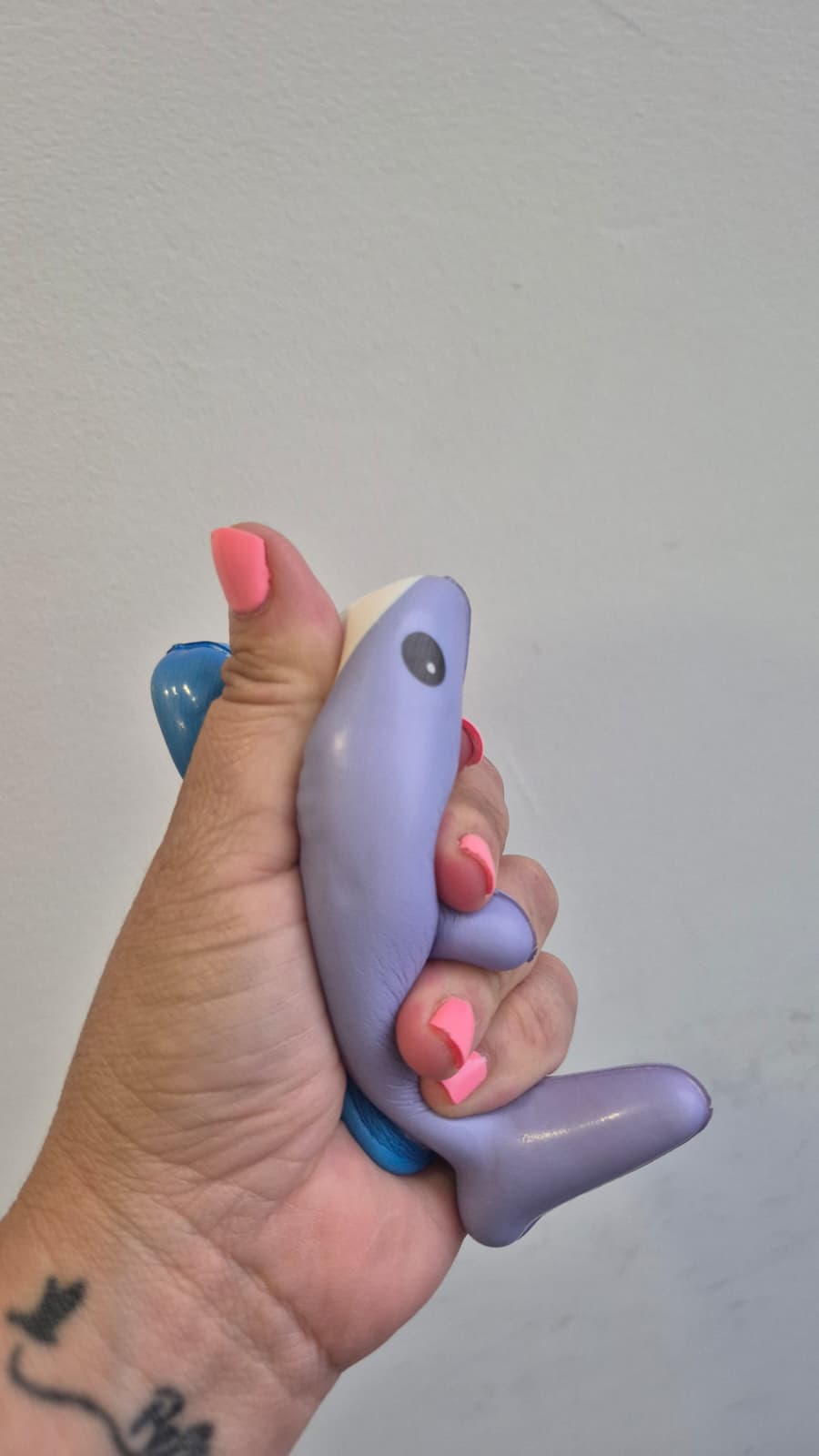 Tralalero Tralala Fidget Toys Antiestrés y anti ansiedad